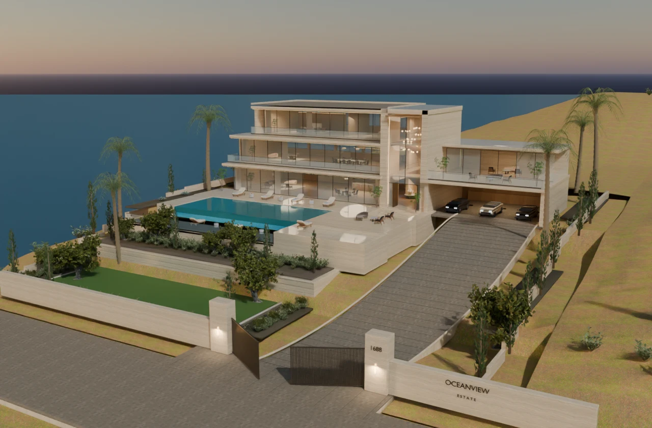 Oceanview Estate